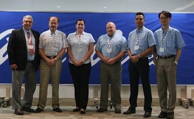 AA Team at KGB Seminar