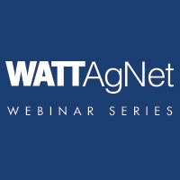 AgNet Webinar Series logo