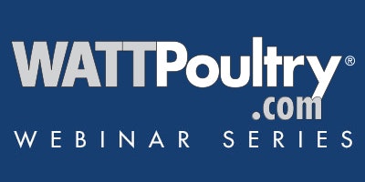 WATT Poultry webinar logo