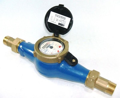 Arad-water-meter