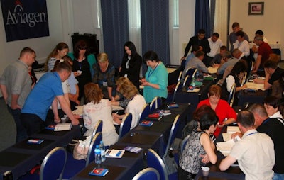 Aviagen Russian School