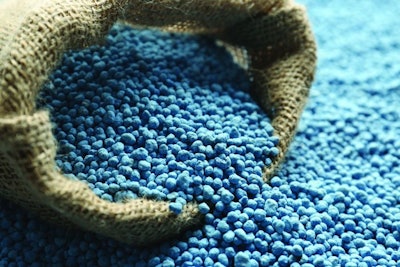 Bag Of Fertilizer