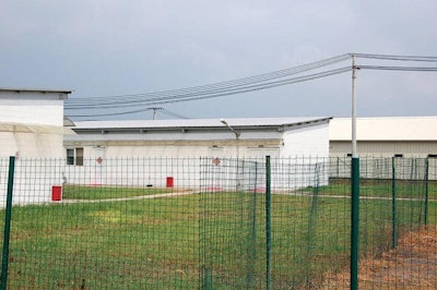 Cargil China shower-in