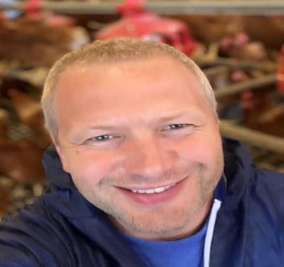 Dan Wood Potters Poultry