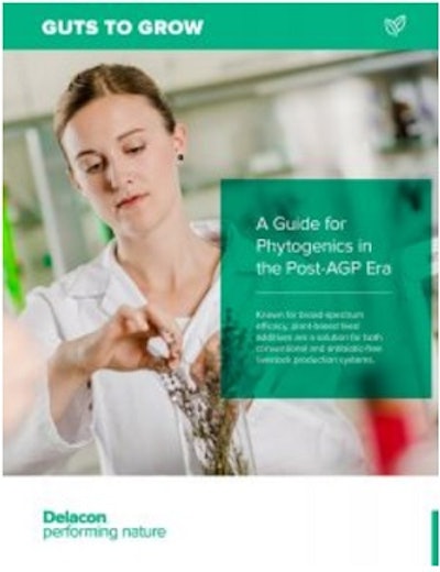 Delacon Phytogenic Guide cover