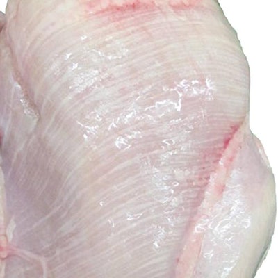 Fillet severity striping