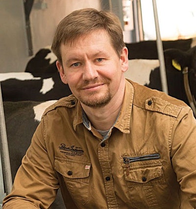 Harmen Van Laar Nutreco