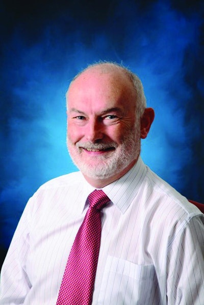 John Fitz Gerald Ruma Secretary General