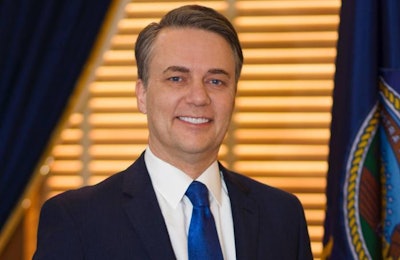 Kansas Governor Jeff Colyer