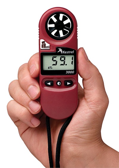 Kestrel-3000-wind-meter