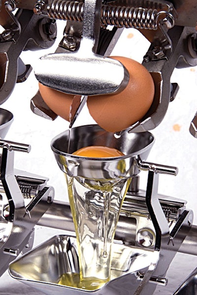 Moba Egg Cracker