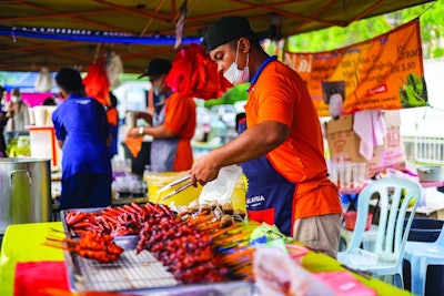 Malaysian Market
