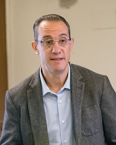 Massimiliano Petracci