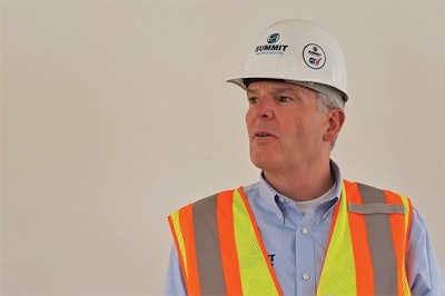 Miles Ridgway Summit