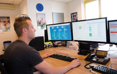 Production Insight Operator 3