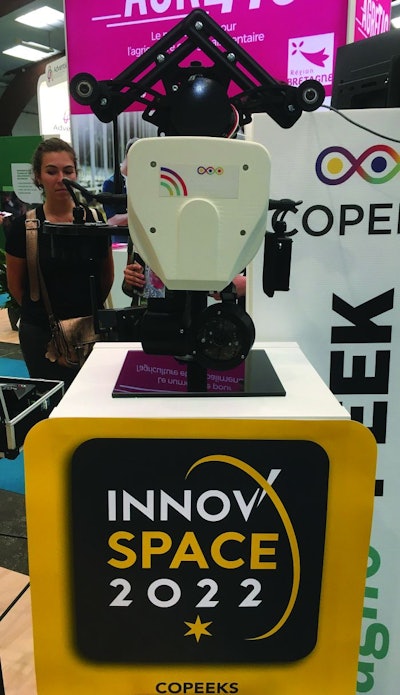 Space Innovation Ropeek