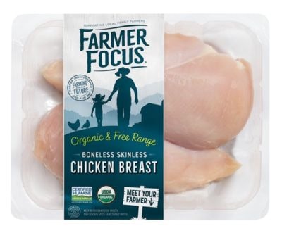 Svo Organic Breast Meat