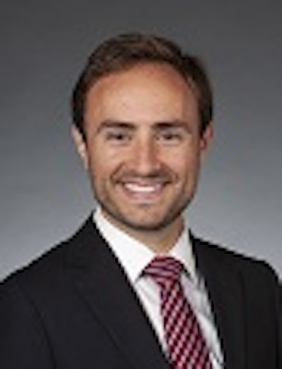 Will Sawyer headshot