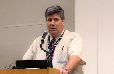 Dr Gregory Martin, A Poultry Educator At Pennsylvania State University’s Cooperative Extension In Lancaster, Pennsylvania