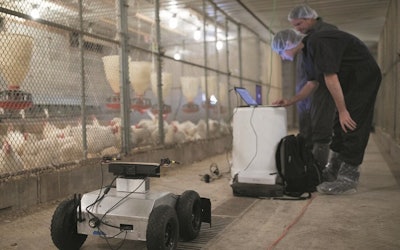 Growout House Robotics