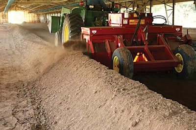 litter-windrowing-coufal-texas