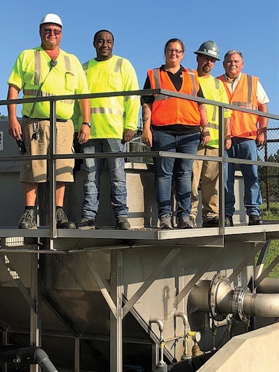 pilgrims-sanford-wastewater-team
