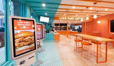 Popeyes Digital Innovation