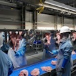 Camden employs significantly fewer in deboning due to advanced automation. Workers now handle less physically demanding jobs.
