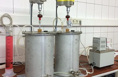 research fermenters