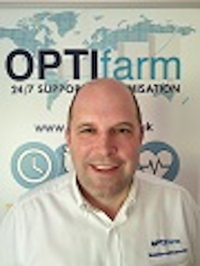 David Speller headshot