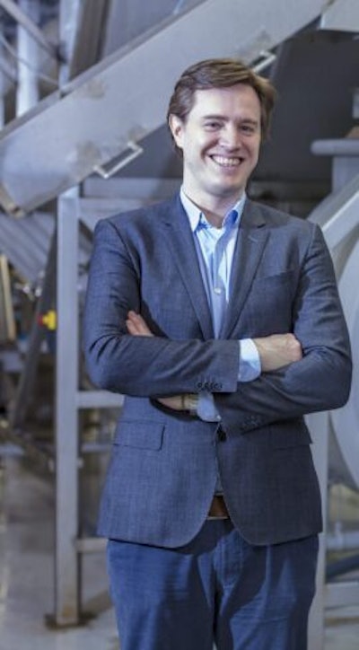 Kees Aarts Protix Via Buhler Group