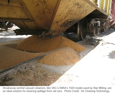 Railcar Spillage Vac U Max W Caption