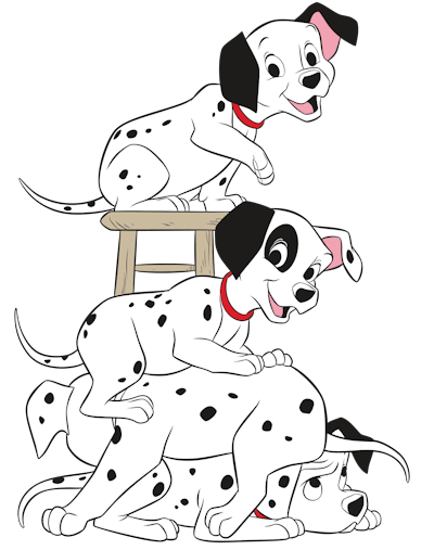 101 Dalmatians