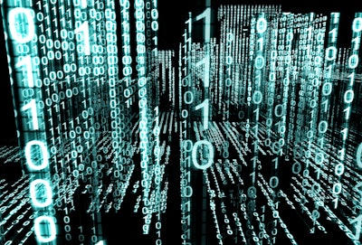 digital numbers