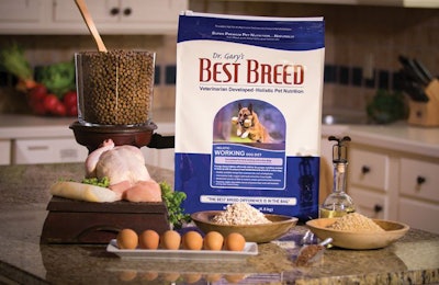 Best-Breed-working-dog-formula