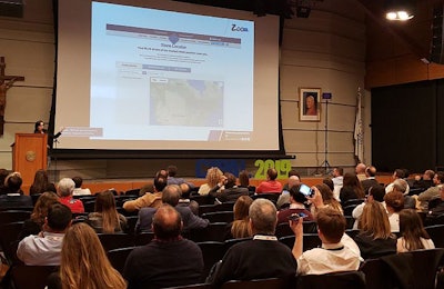 Cipal Mercado Conference