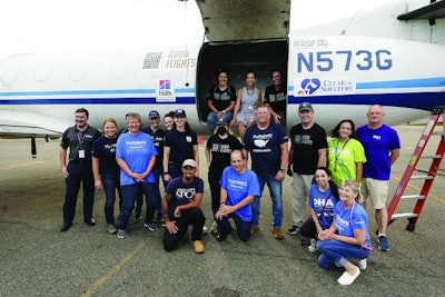 Hills Pet Nutrition Volunteers