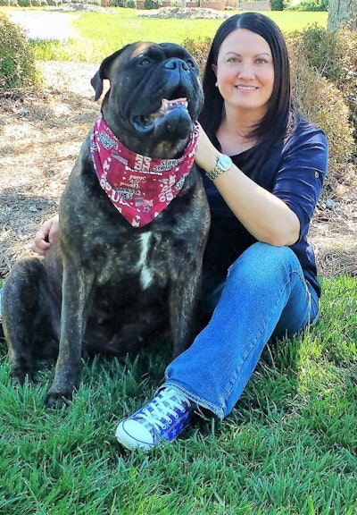 K9 Salute Jessica Harris 1611 Pe Tphilanthropy