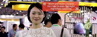 Insight Trends from Pet Fair Asia
