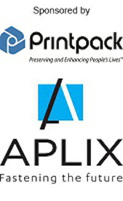 Printpack and Aplix Webinar logo