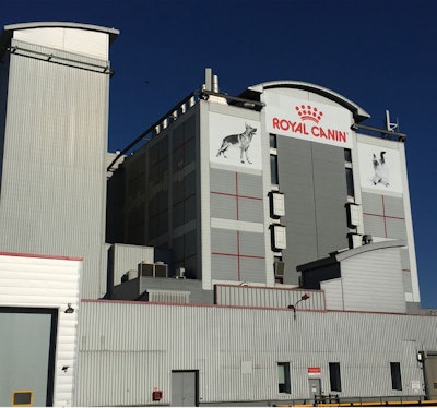 Royal-Canin-plant-France