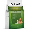 Şadanlar Pet in Turkey makes dry and wet pet food under its own Dr. Sacchi brand, and also distributes foreign pet food brands.