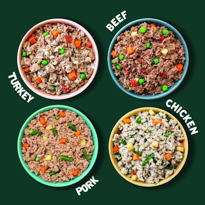 A Pup Above Product Bowls