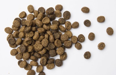 American nutrition cat kibble