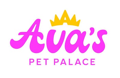 Avas Pet Palace Logo
