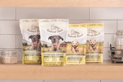 Badlands Ranch Superfood Complete And Bites