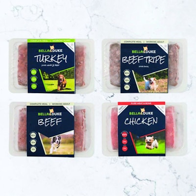 Bella Duke New Packaging