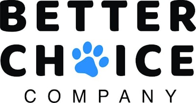 Better Choice Pets Logo