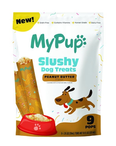 Big Easy Blends Dog Slushes