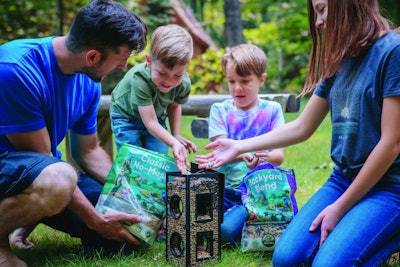 Birdpro Product With Family